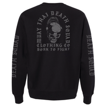 Load image into Gallery viewer, MTDS Premier Born to Fight Crewneck