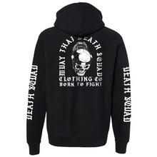 Load image into Gallery viewer, MTDS Supreme Born to Fight Hoodie