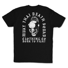 Load image into Gallery viewer, MTDS Born to Fight Tee
