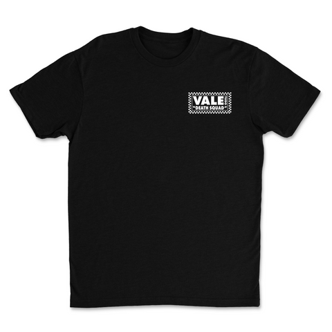 VTDS Checkered Vale T-Shirt