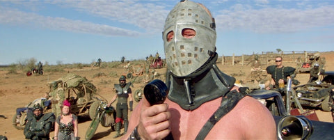 ROAD WARRIORS