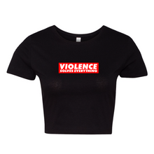 Load image into Gallery viewer, VTDS  W-Violence Tee
