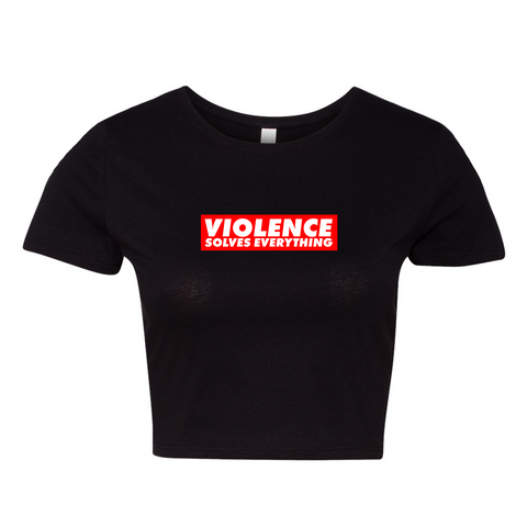 VTDS  W-Violence Tee