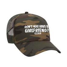 Load image into Gallery viewer, VTDS Girlfriend Hat
