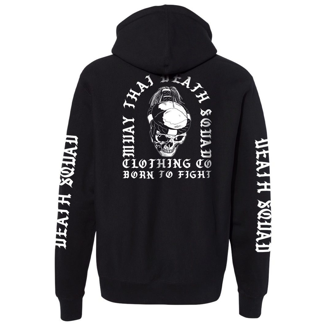 Supreme anarchy discount hoodie