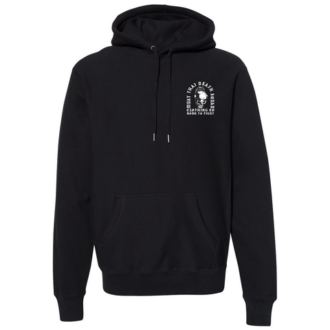 MTDS Supreme Born to Fight Hoodie