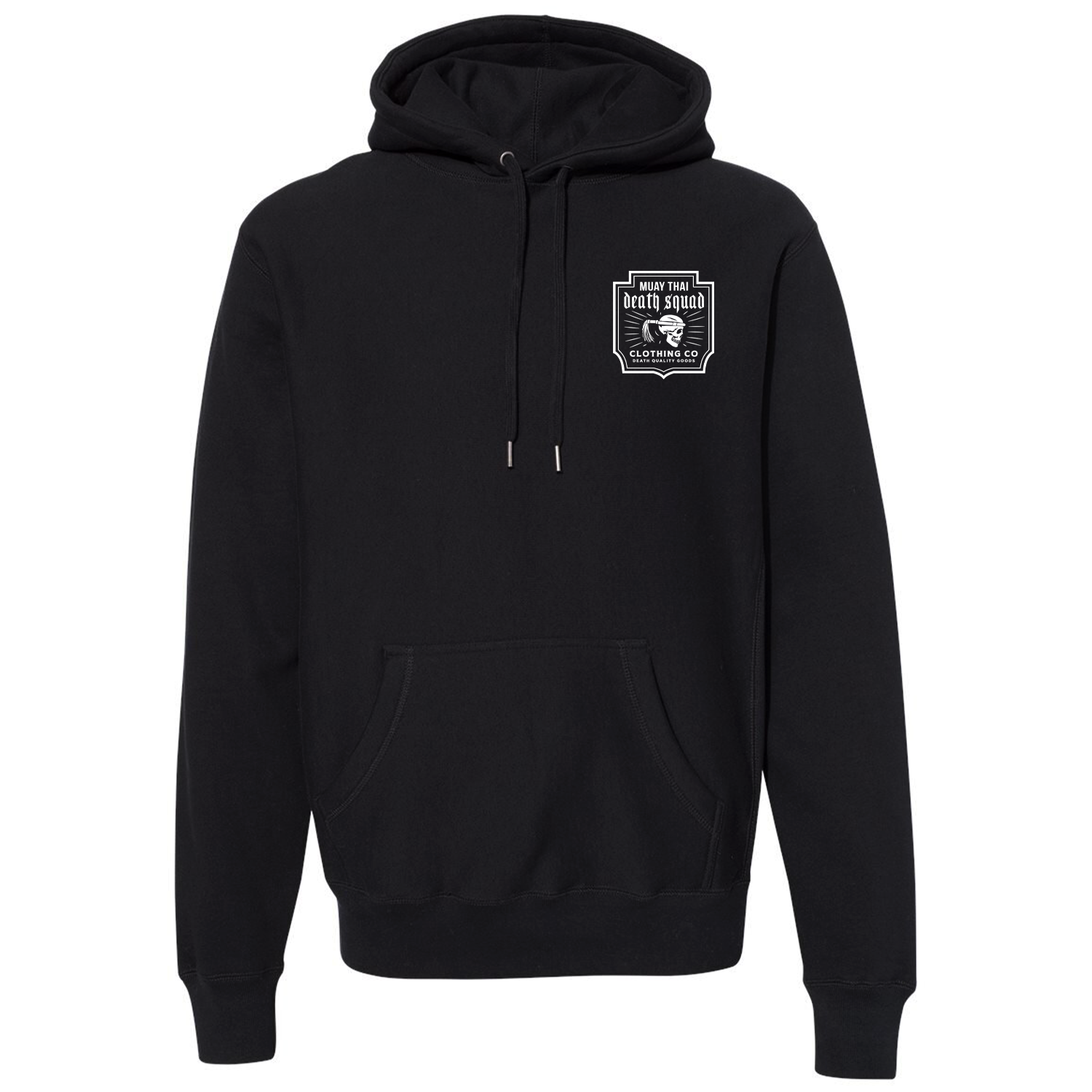 Supreme store crest hoodie