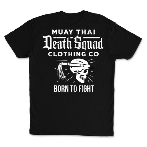 MTDS Muay Thai Tee