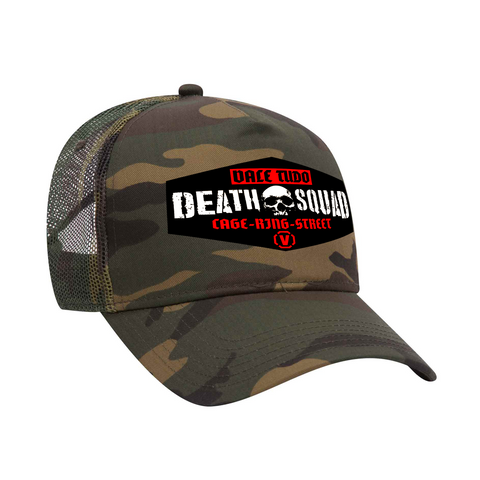 VTDS Death Skull Hat