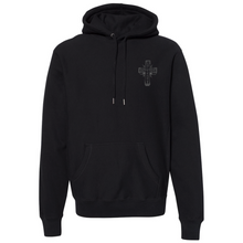 Load image into Gallery viewer, VTDS Supreme Cross Hoodie
