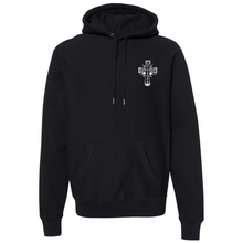 Load image into Gallery viewer, VTDS Supreme Cross Hoodie
