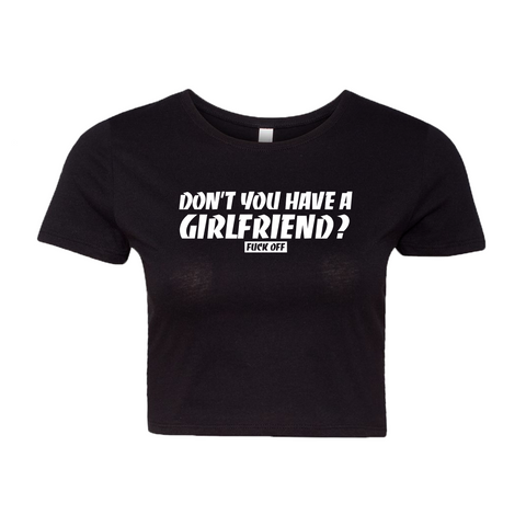 VTDS W-Girlfriend T-Shirt